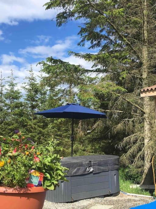 Bankhead Accommodation With Hot Tub Aberdeenshire Gamrie Bagian luar foto