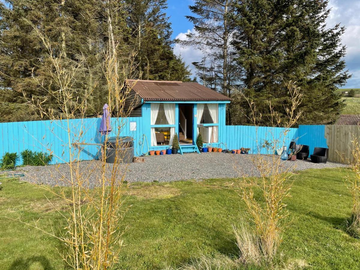 Bankhead Accommodation With Hot Tub Aberdeenshire Gamrie Bagian luar foto